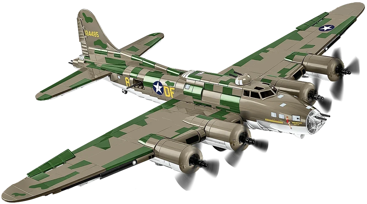 Boeing B-17F Flying Fortress "Memphis Belle" - Executive Edition