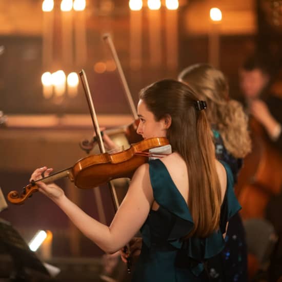 The Nutcracker Suite at Christmas by Candlelight at St Mary's in the Lacemarket