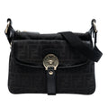 Zucca Canvas Chef Zip Crossbody