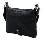 Zucca Canvas Chef Zip Crossbody