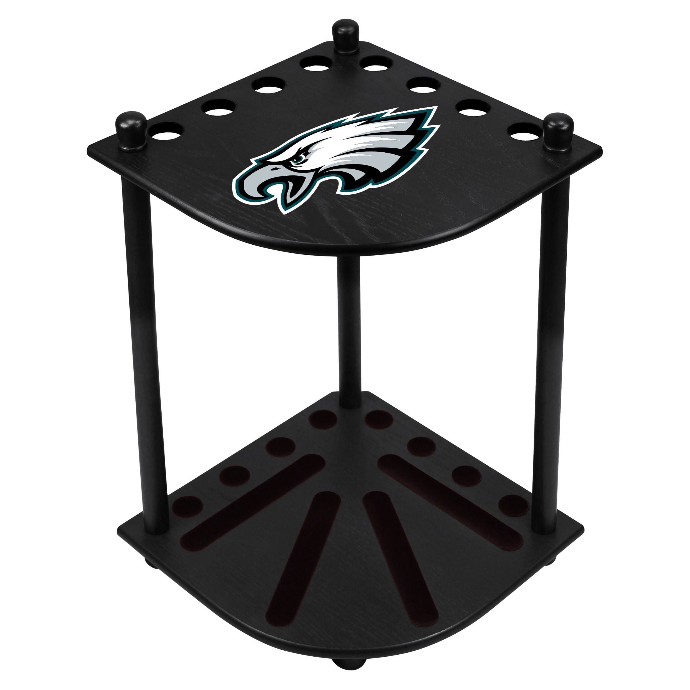 Imperial USA NFL Corner Cue Rack