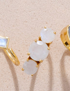 Anillo Moonlight Blanco