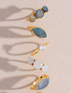 Anillo Moonlight Gris