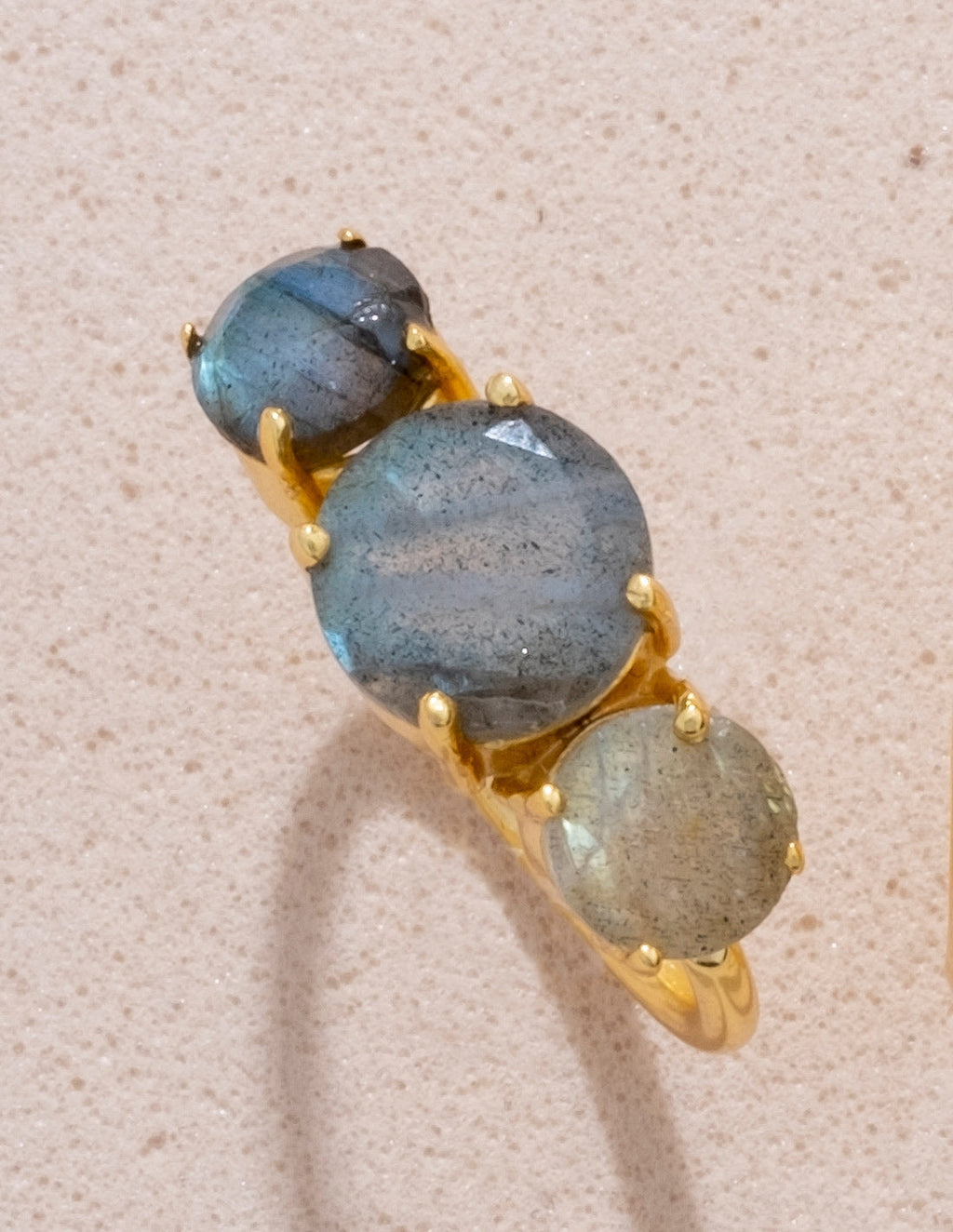 Anillo Moonlight Gris