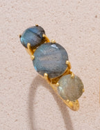 Anillo Moonlight Gris
