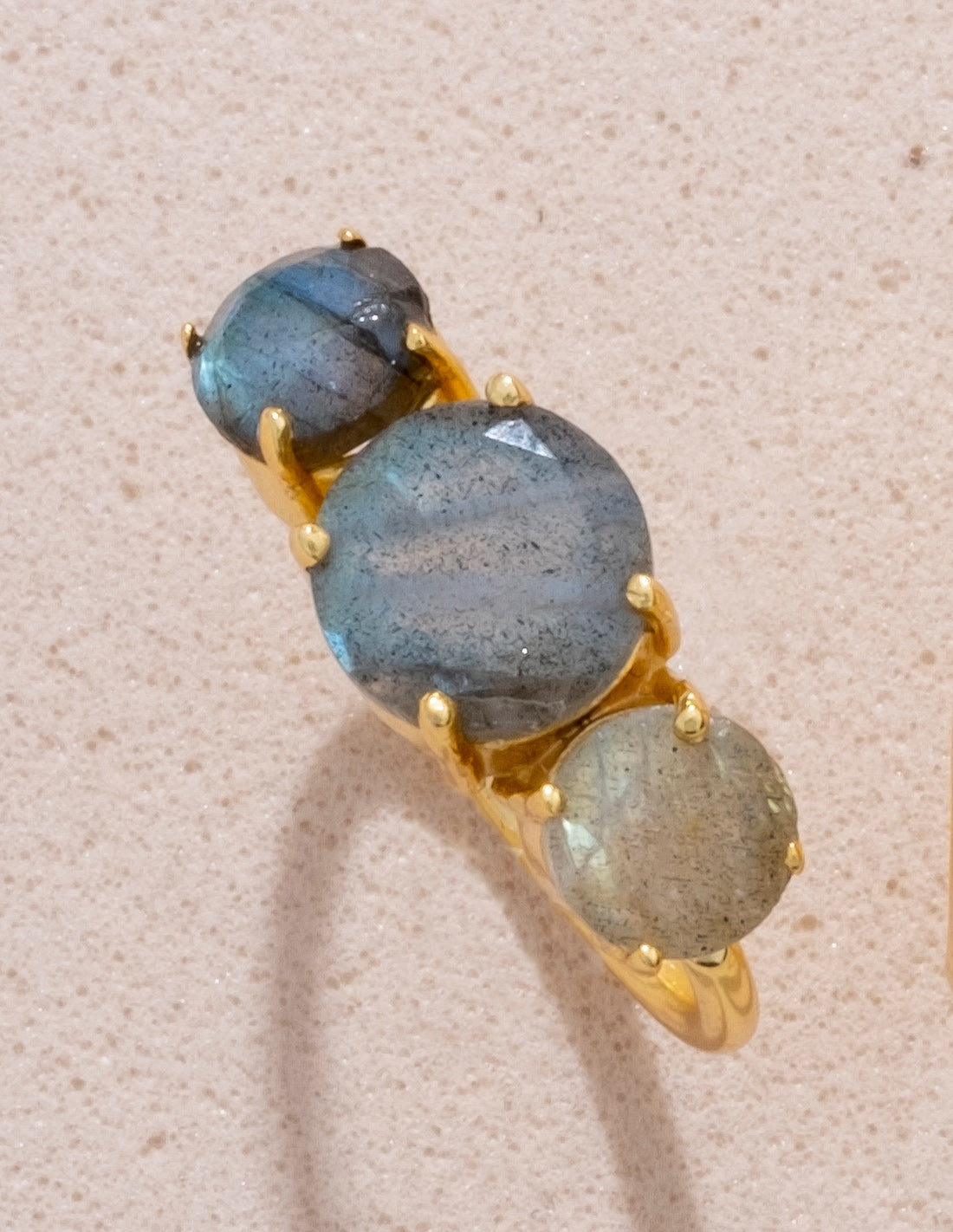 Anillo Moonlight Gris