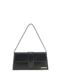 Jacquemus Le Bambino Long Shoulder Bag — Black