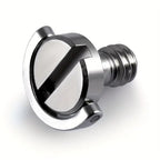 1/4-Inch Screw with Included Eyelet