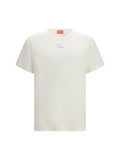 Camiseta Diesel — Blanco