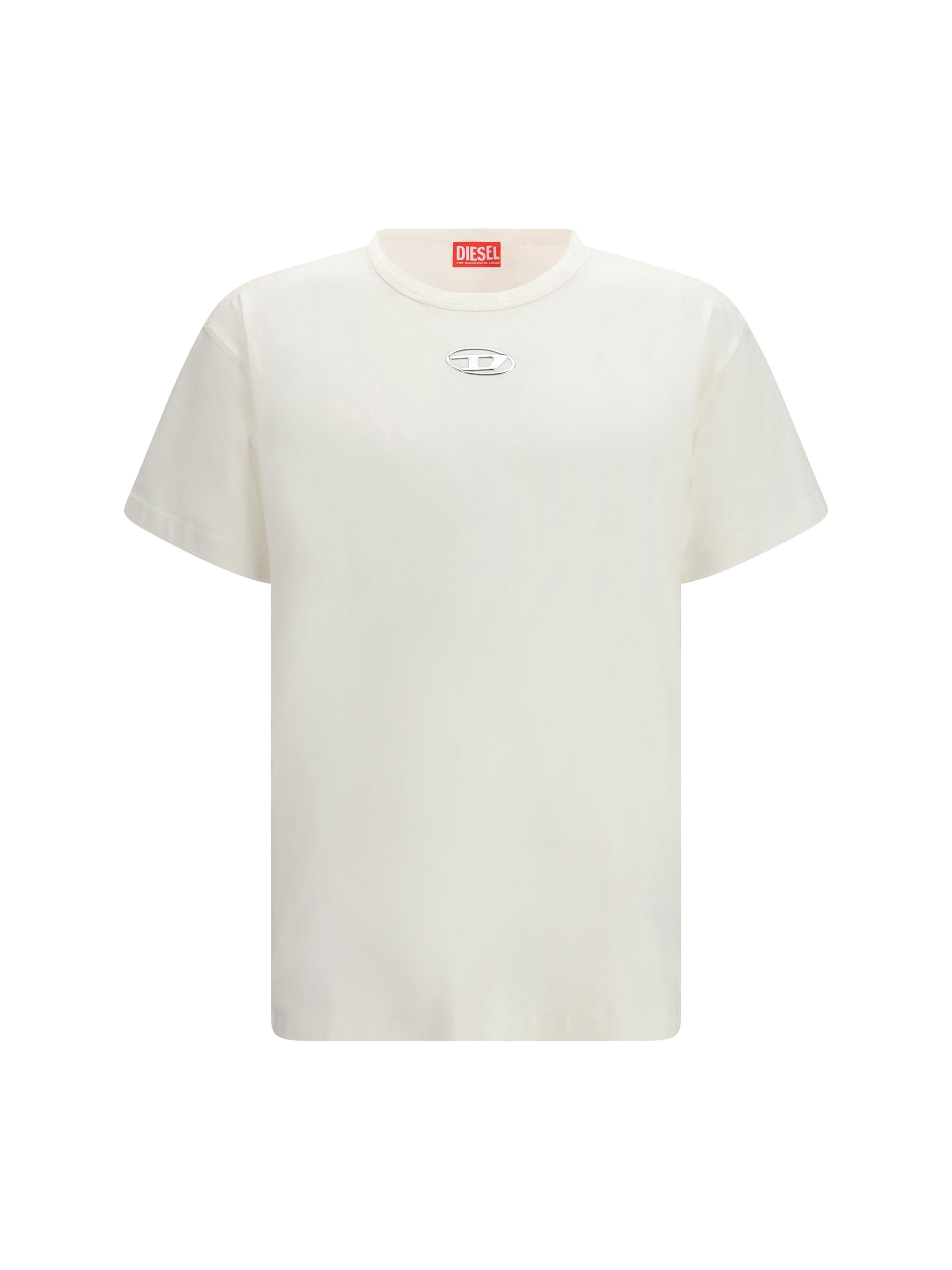 Diesel T-Shirt — White