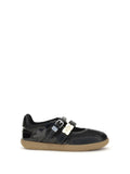 Ganni Sue Ballerinas — Black