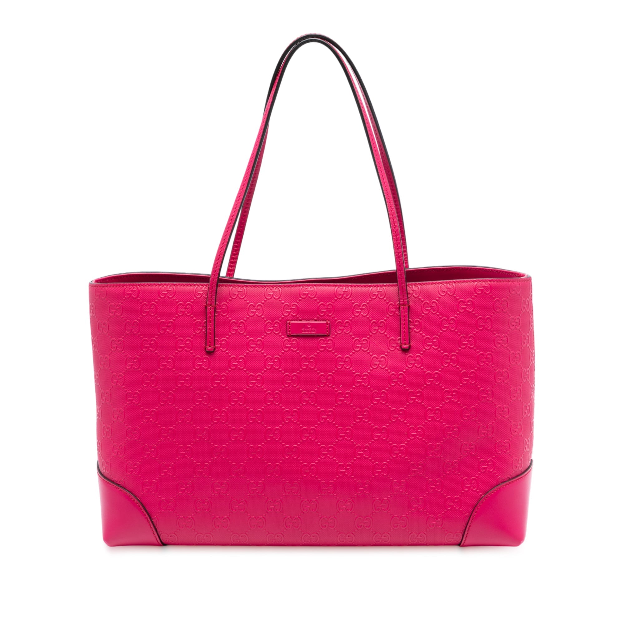 Guccissima Bright Hilary Lux Tote