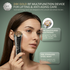 RF Multifunción Oro 24K Antiedad & Lifting