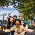 Derry - Interactive Treasure Hunt & Exploration Game for up to 5