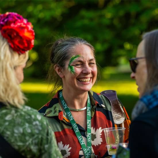 Mansion Jazz: Claire Martin at Wakehurst, Sussex