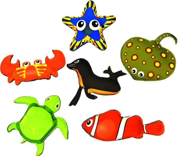 Animales Submarinos
