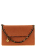 Stella Mccartney Falabella Clutch — Tan