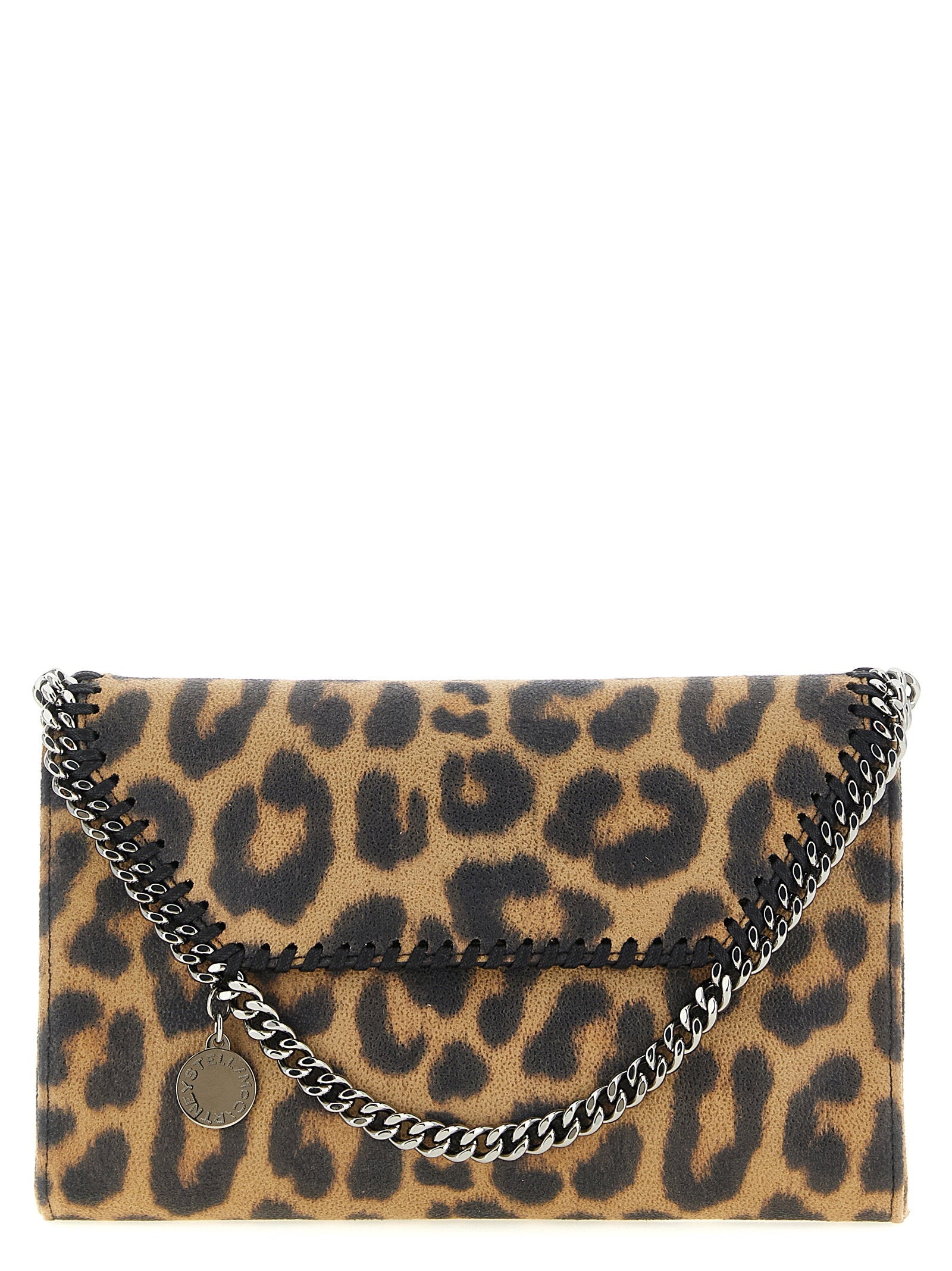Stella Mccartney Clutch — Brown