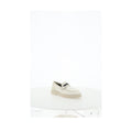 Beige Loafers Shoes