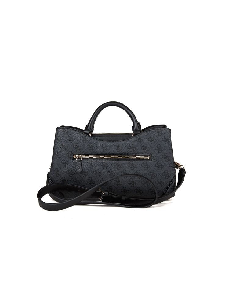 Guess Dea Girlfriend Shoulder Bag — Black