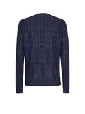 Fendi Sweaters Blue Lana - 50