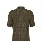 Fendi T-shirts and Polos Green Lana - 52