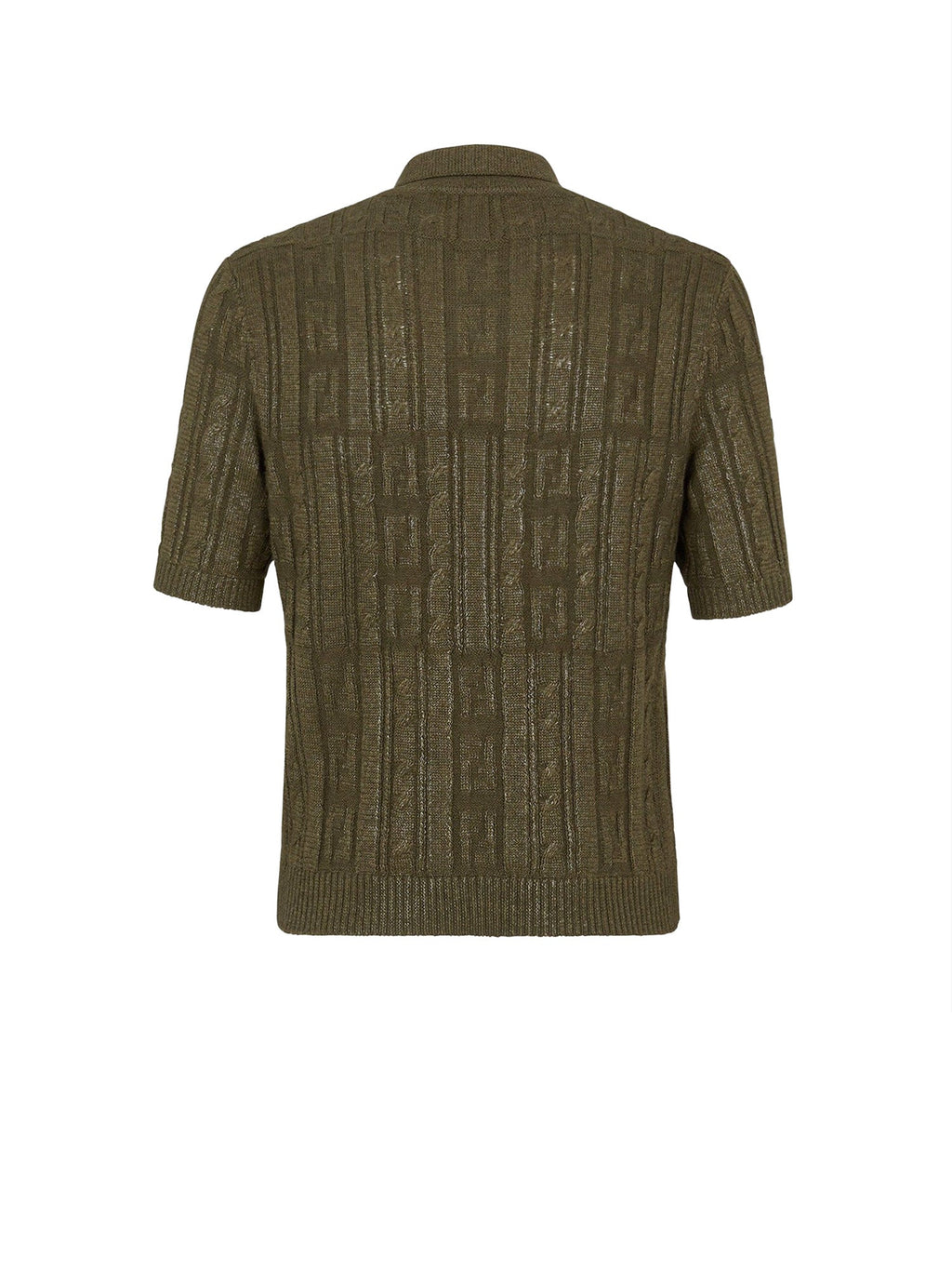 Fendi T-shirts and Polos Green Lana - 52