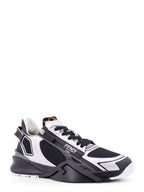 Fendi Sneakers Grey Mesh