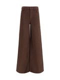 Mother Denim Jeans — Brown