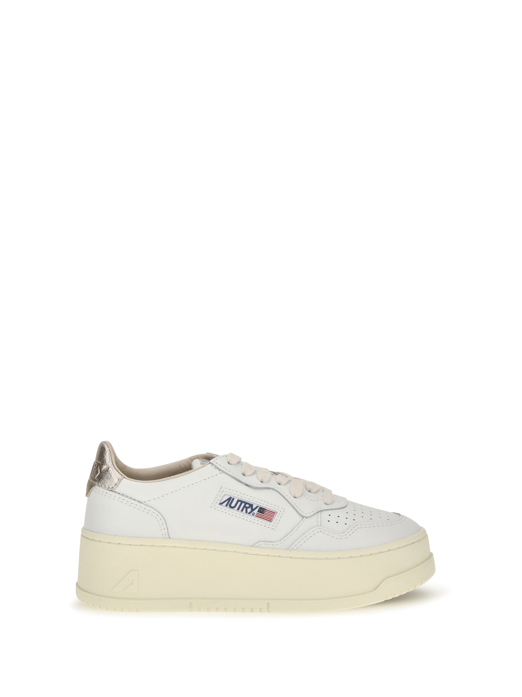 Zapatillas Autry Medalist — Blancas