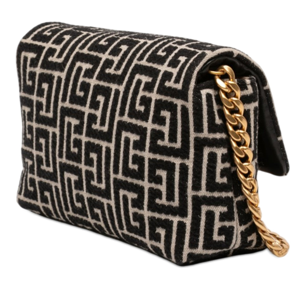 Mini Monogram Jacquard 1945 Crossbody