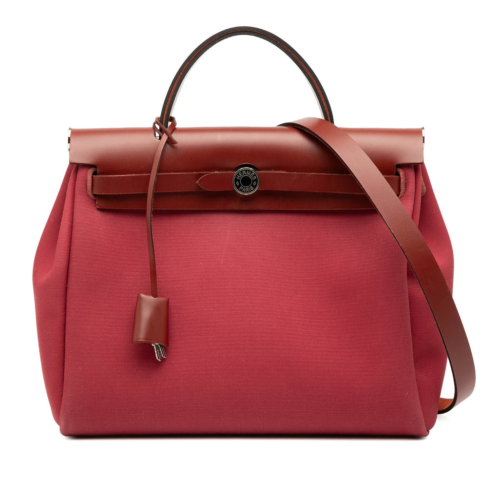 Toile Herbag Zip Retourne Verso 31