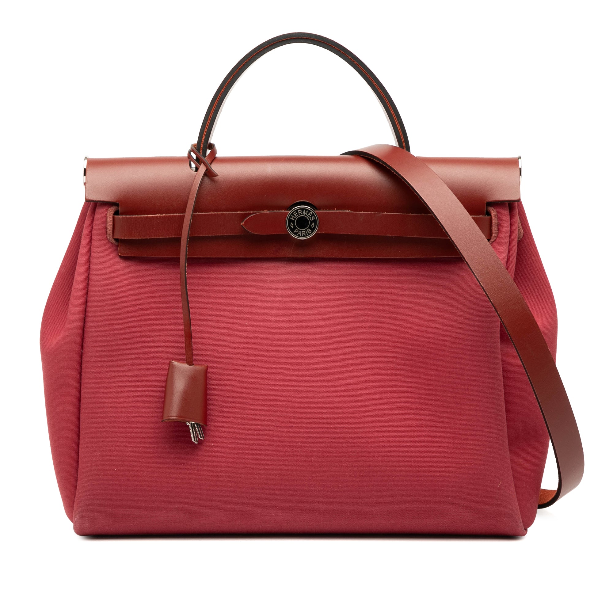 Toile Herbag Zip Retourne Verso 31