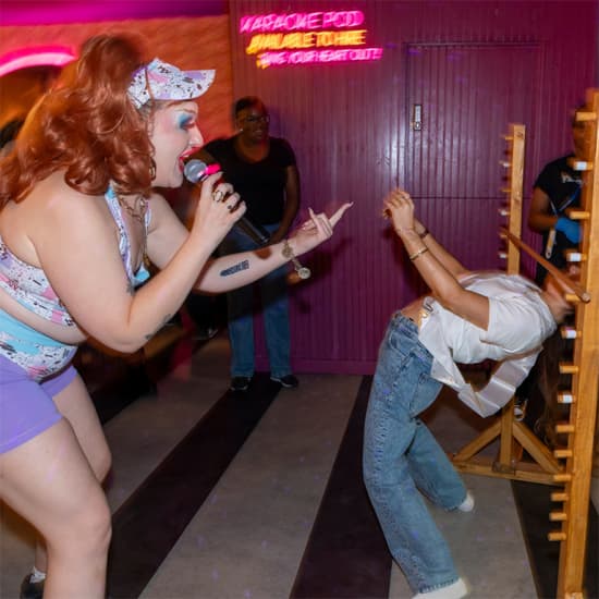 Throwback Bottomless Bingo Brunch