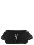 Saint Laurent Belt Bag — Black