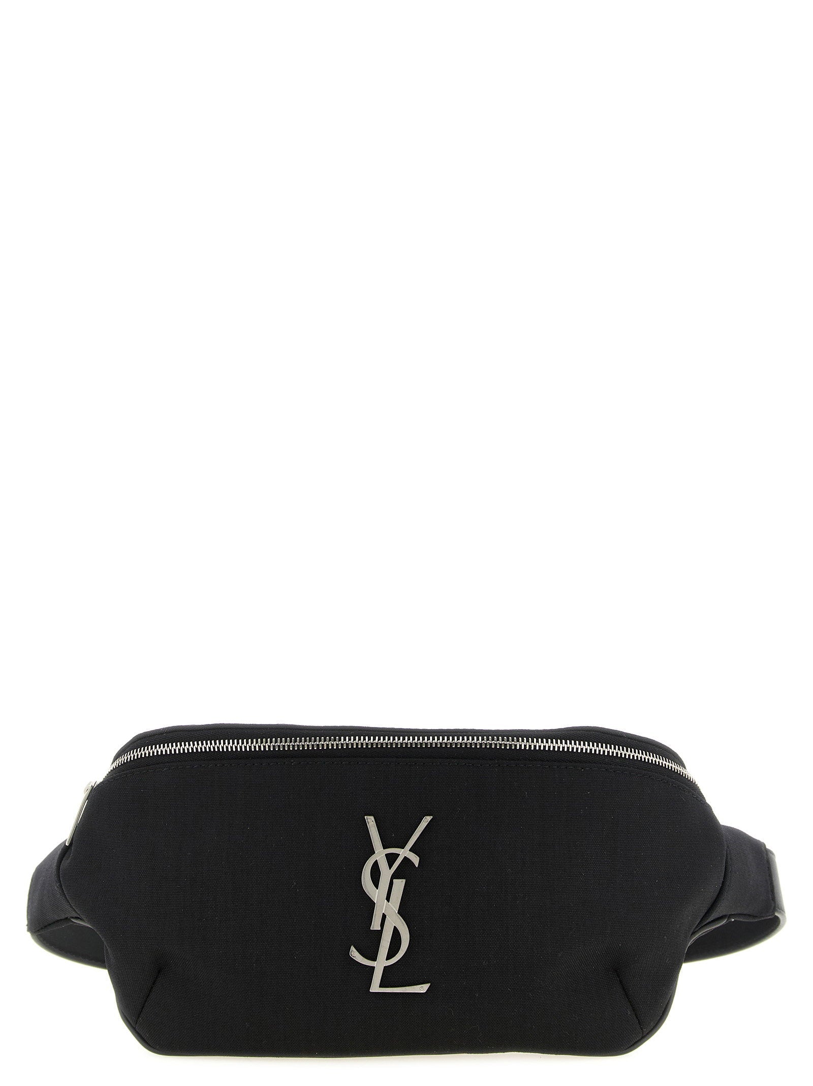 Saint Laurent Belt Bag — Black