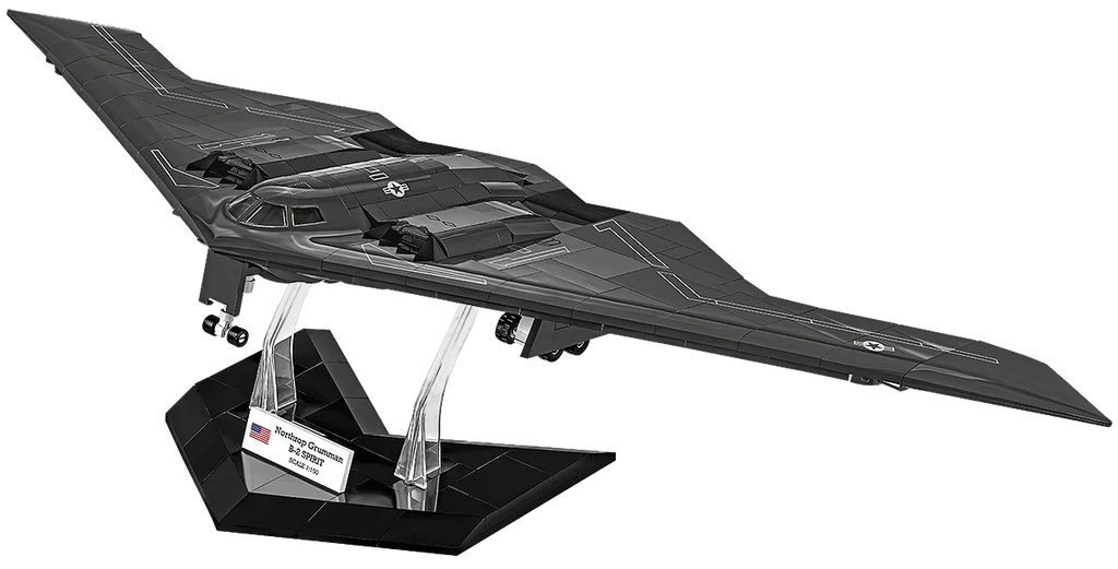 Set de Construccion Northrop B-2 Spirit 52cm