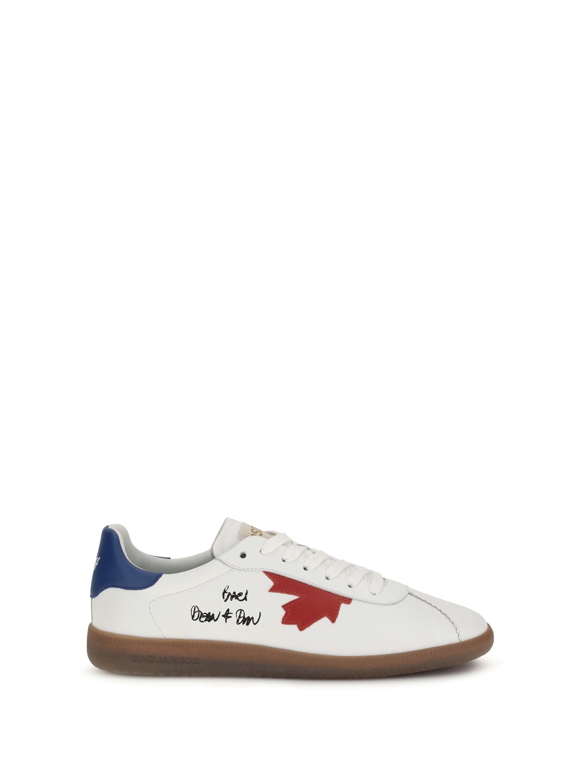 Dsquared2 Rebels Sneaker — White