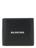 Balenciaga Wallet — Black