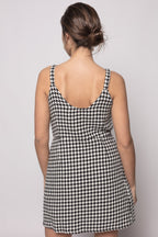 VESTIDO  CRUZADO
