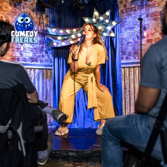Wednesday Comedy Show - Comedy Freaks