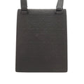 Gancini Embossed Leather Phone Pouch Crossbody