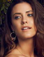 Pendientes Casablanca