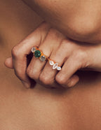 Anillo Kasia Blanco