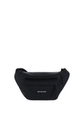 Balenciaga Riñonera Explorer — Negro