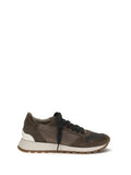 Brunello Cucinelli Active Sneakers — Brown