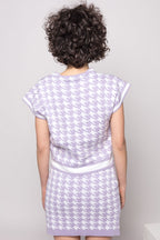FALDA  CUADROS