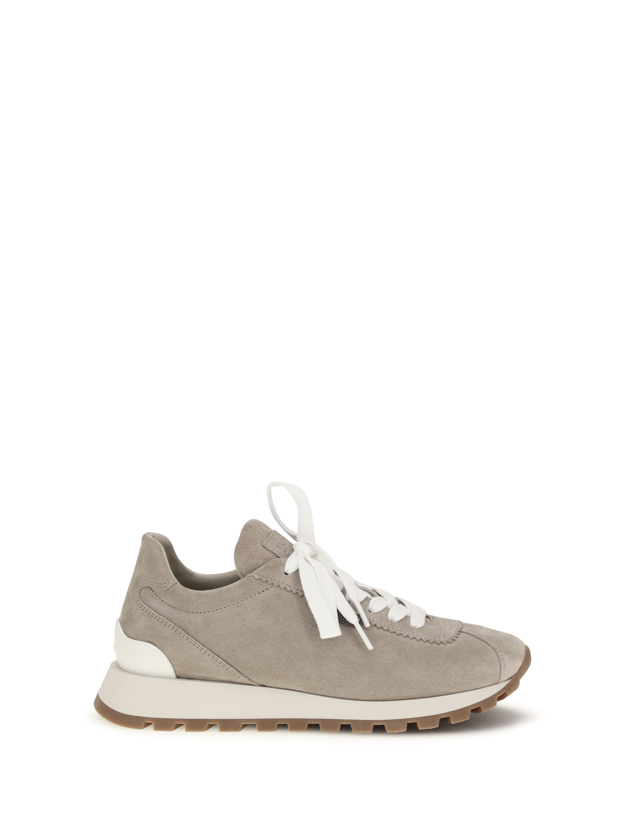 Brunello Cucinelli Sneaker — Gray