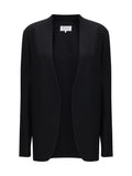 Maison Margiela Virgin Wool Jacket — Black