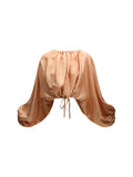 Di Stavnitser Paloma Blouse — Pink